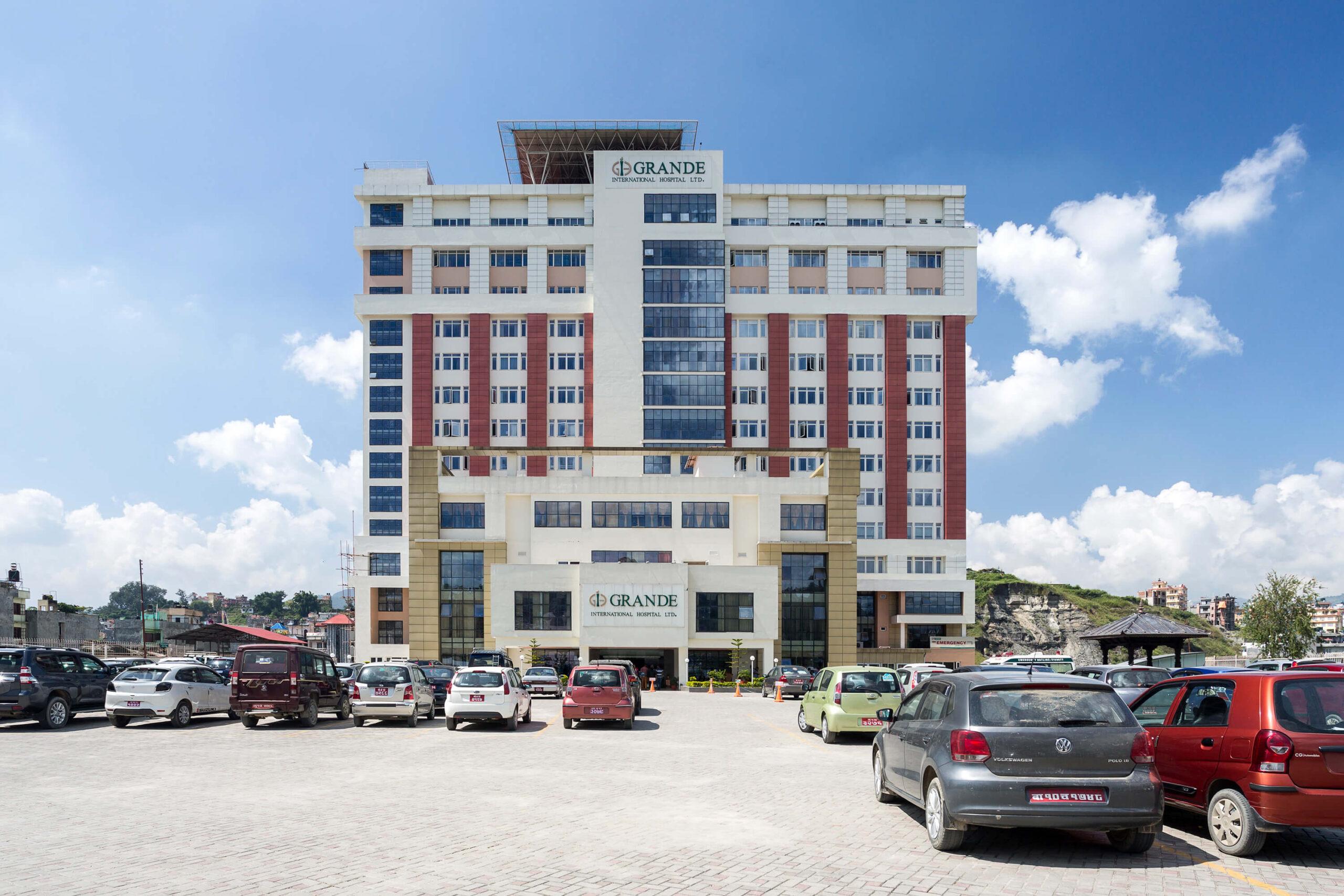 Hospial Profile Image