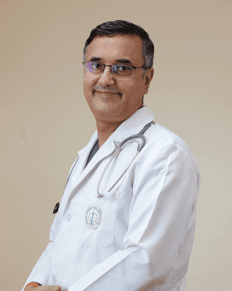 Dr. Archan Adhikari