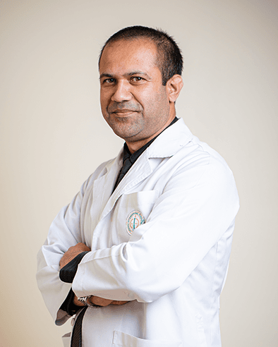 Dr. Sanjay Raj Thapa