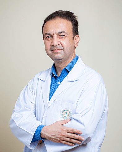 Assoc. Prof. Dr. Prashant Prasad Rijal