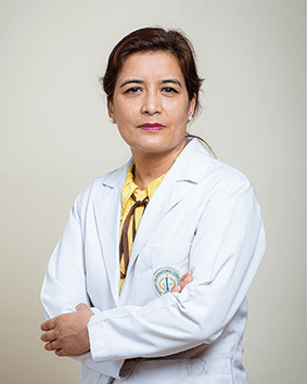 Dr. Anju Dangol