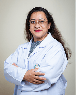 Dr. Neema Shrestha