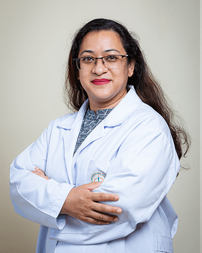 Dr. Neema Shrestha