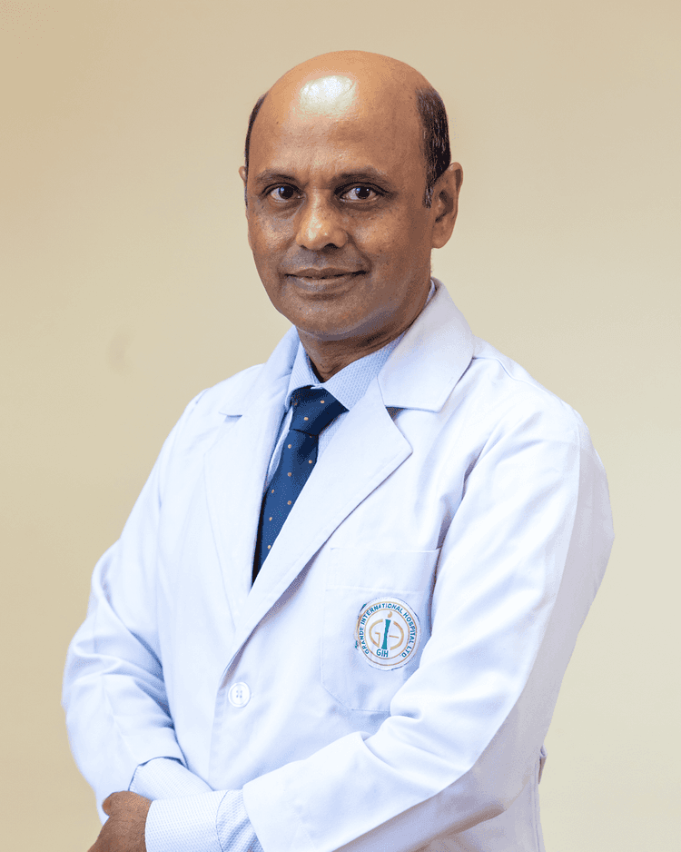 Prof. Dr. Uttam Krishna Shrestha