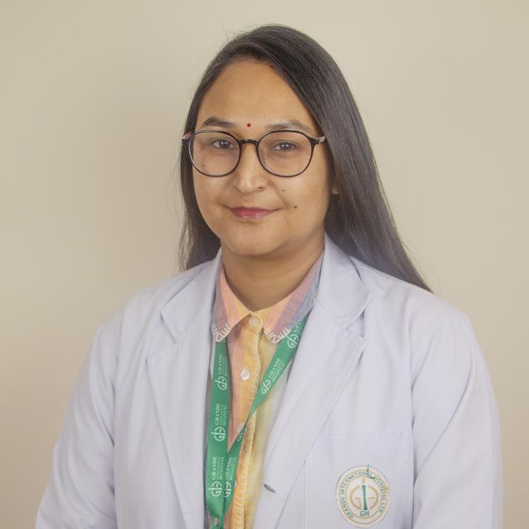 Dr. Shaila Rana