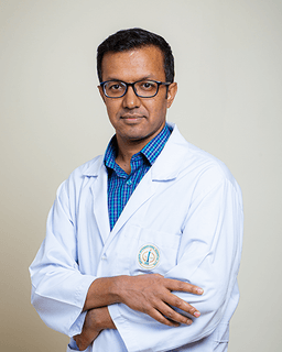 Dr. Ravi Mahat