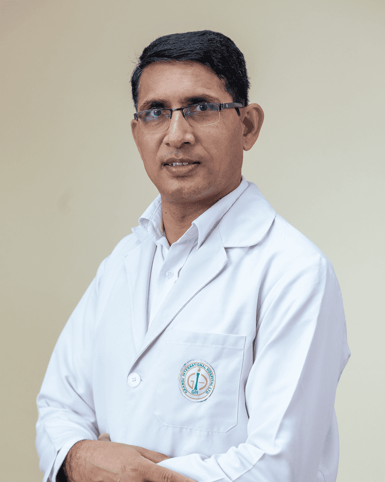 Dr. Sharma Paudel