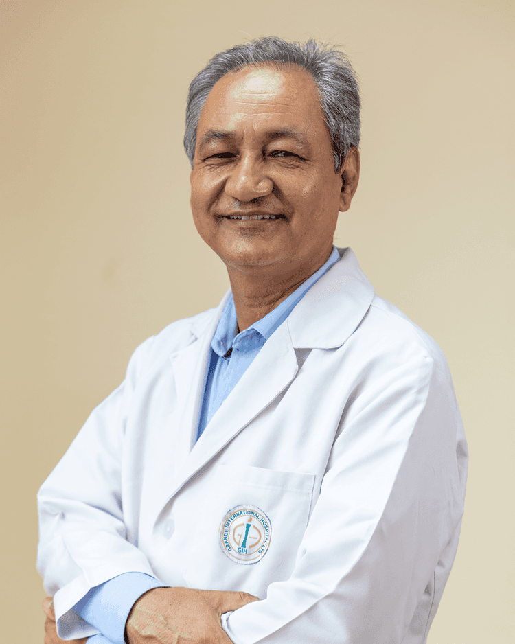 Dr. Prakash Kayastha
