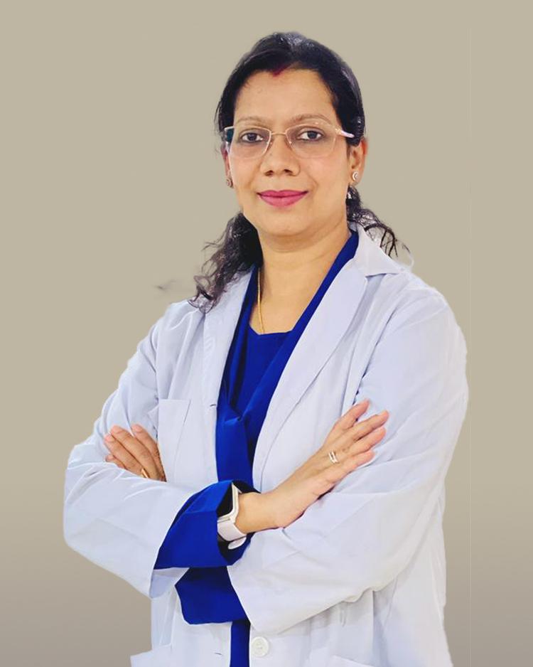 Dr. Anamika Jha Kasyap