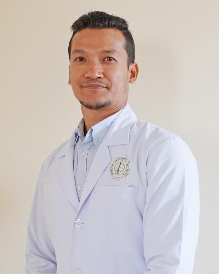 Dr. Gaurab Shrestha