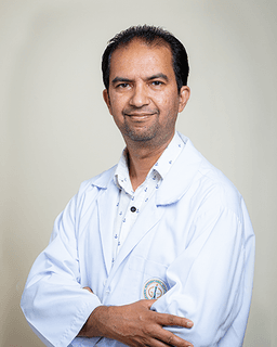 Dr. Bipin Nepal