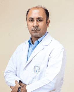 Dr. Surendra Bikram Adhikari