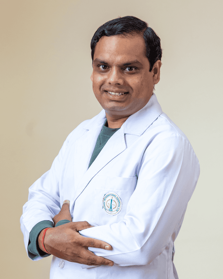 Dr. Om Prakash Adhikari