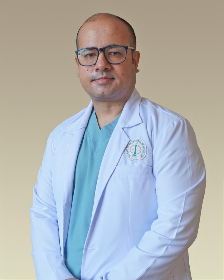 Dr. Shuva Jung Bahadur Rana