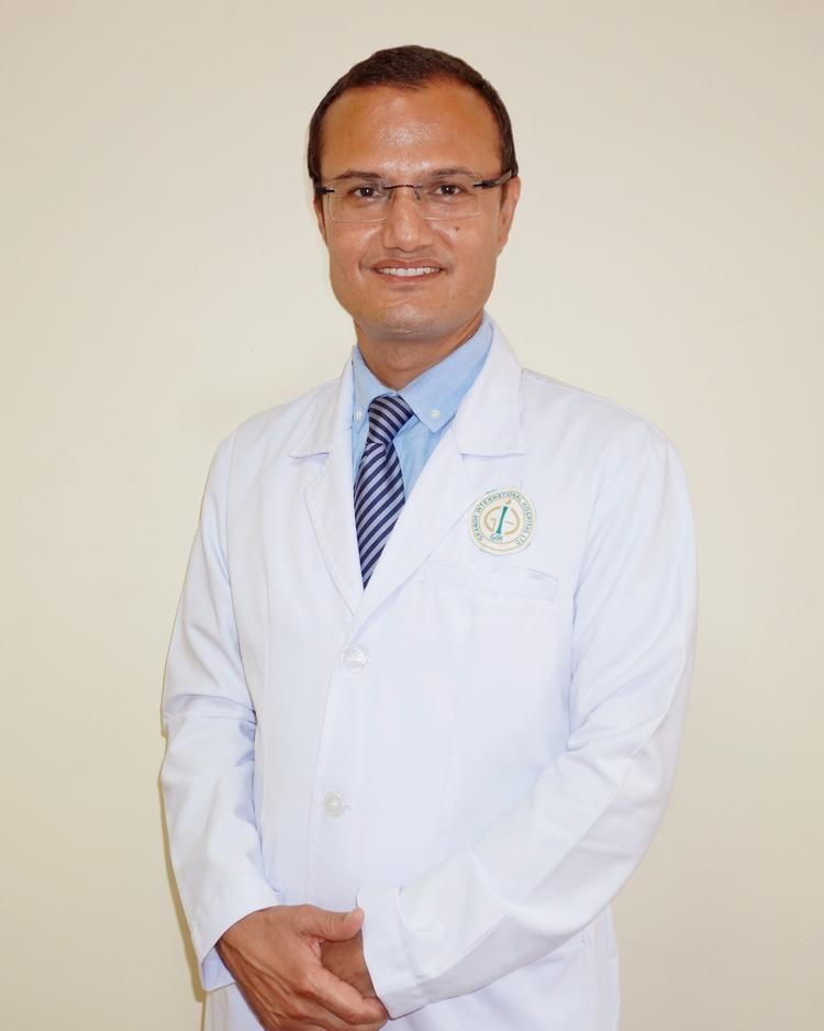 Asst. Prof. Dr. Surya Devkota