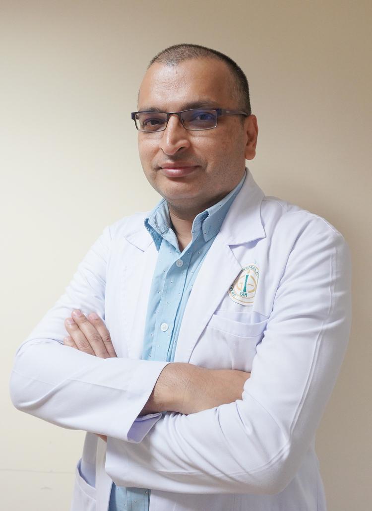 Prof. Dr. Chandra Mani Adhikari