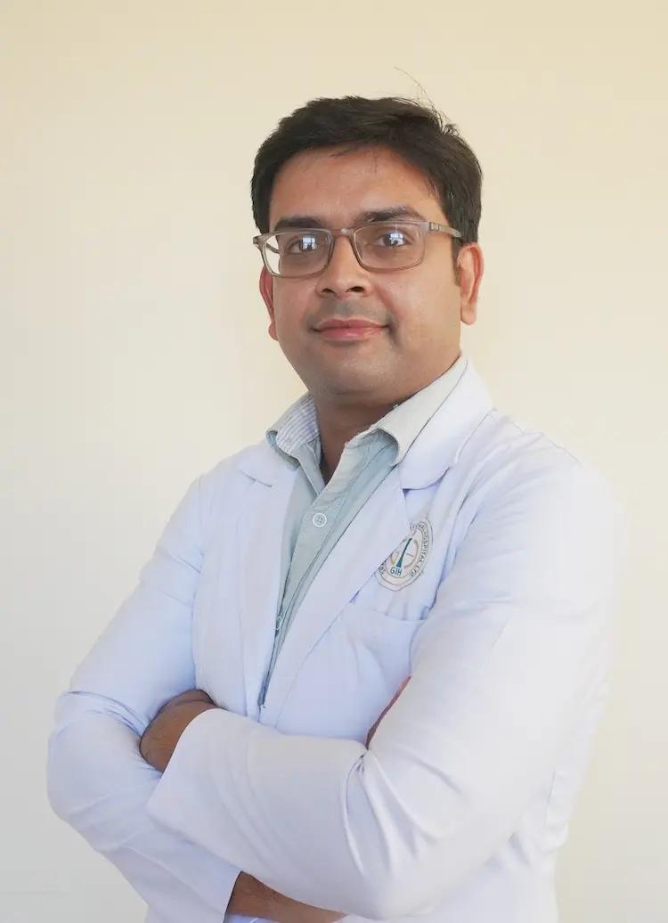 Dr. Ankit Rimal