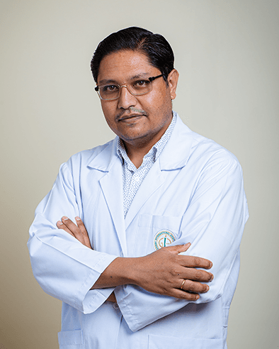 Dr. Bikash Shrestha