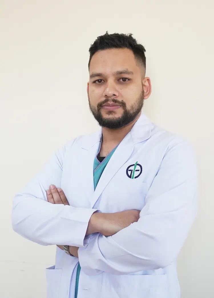 Dr. Sagun Ram Vaidya