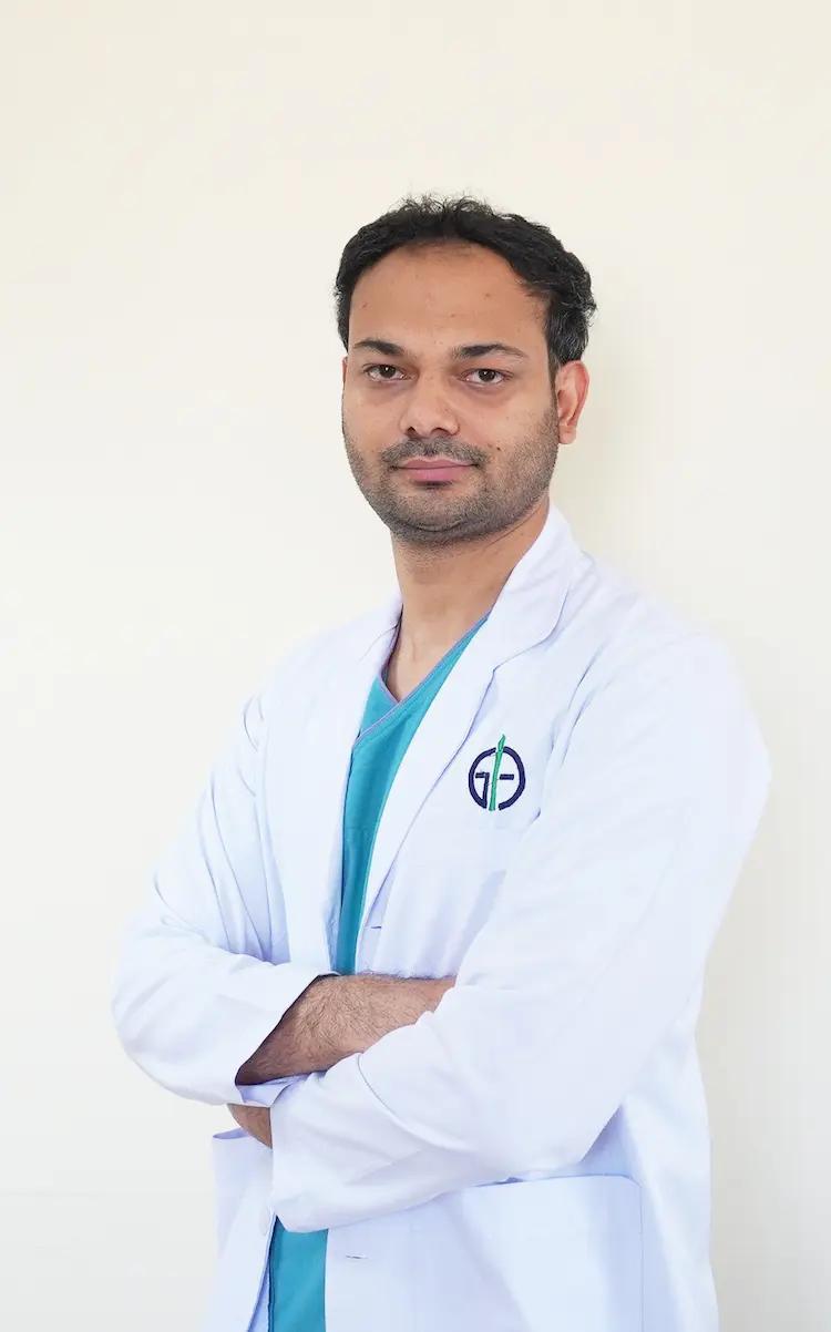 Dr. Anup Bagale