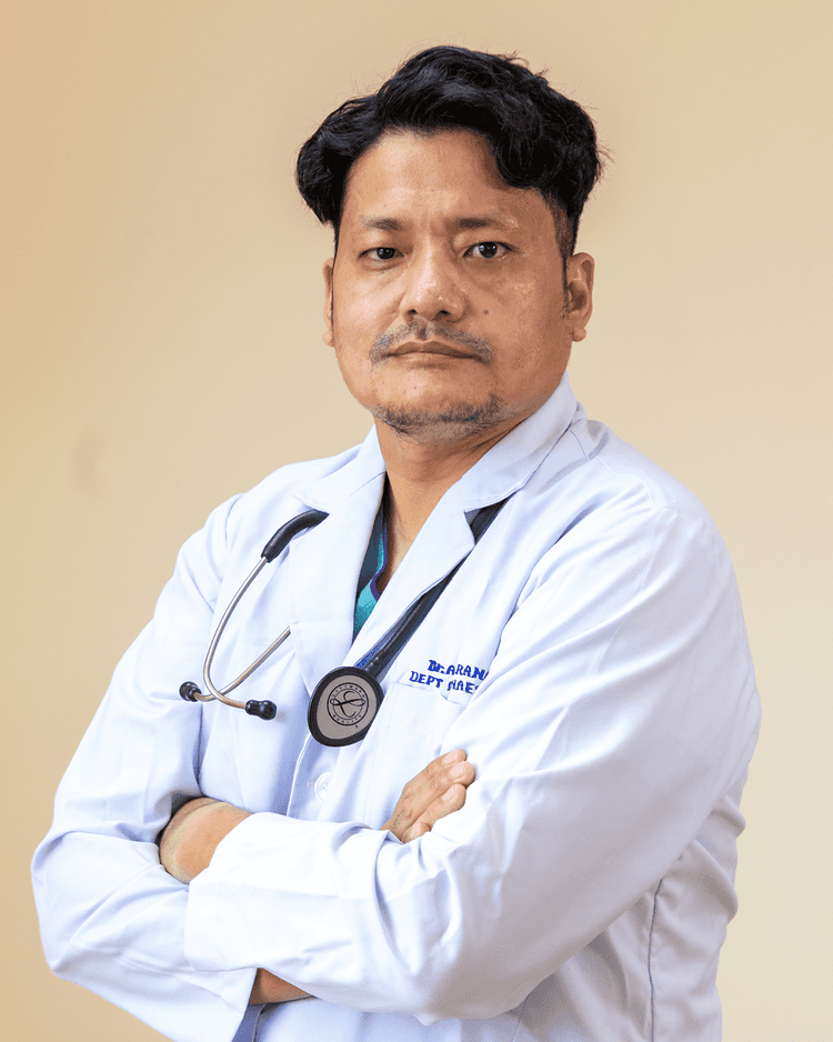 Dr. Amit Rana Magar