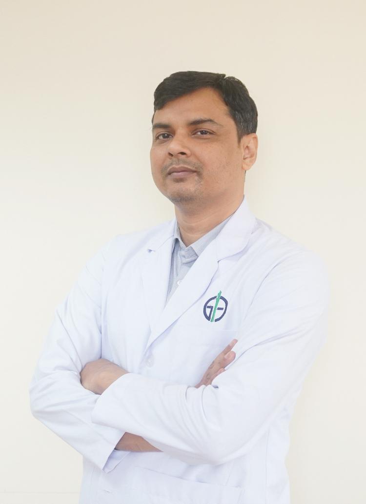 Dr. Rajiv Chaudhary