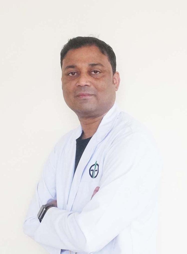 Dr. Pradeep Kumar Yadav