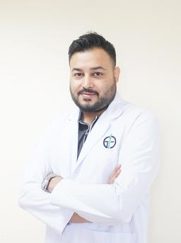 Dr. Pratik Paudel