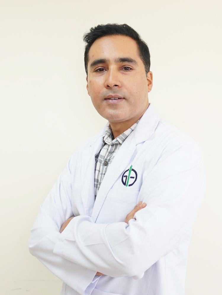 Dr. Prakash Phuyal
