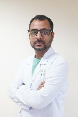 Dr Sumit Adhikari