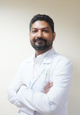 Dr. Saroj Kumar Jha