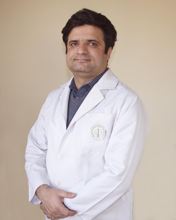 Dr. Rishav Sharma
