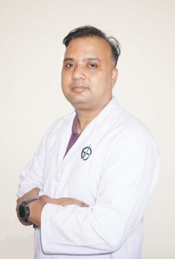 Dr. Ranjit Kumar Sah
