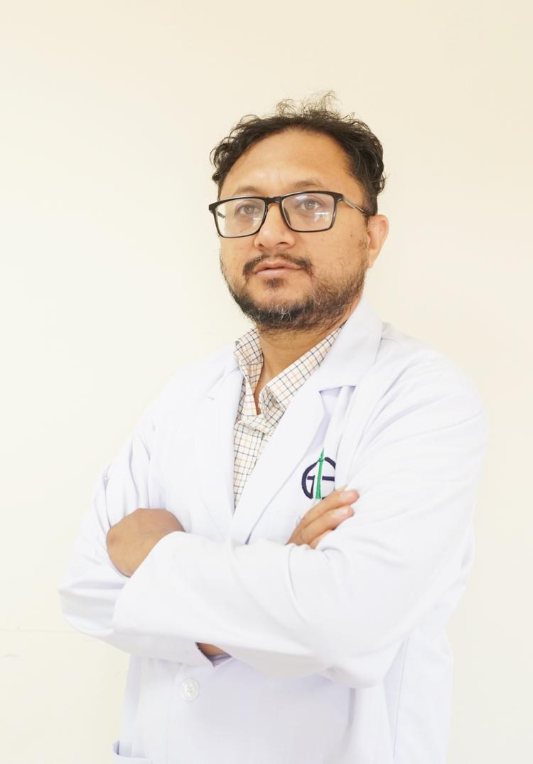 Cl. PSY Pramesh Mann Pradhan