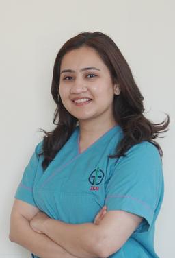 Dr. Rajswee Rana