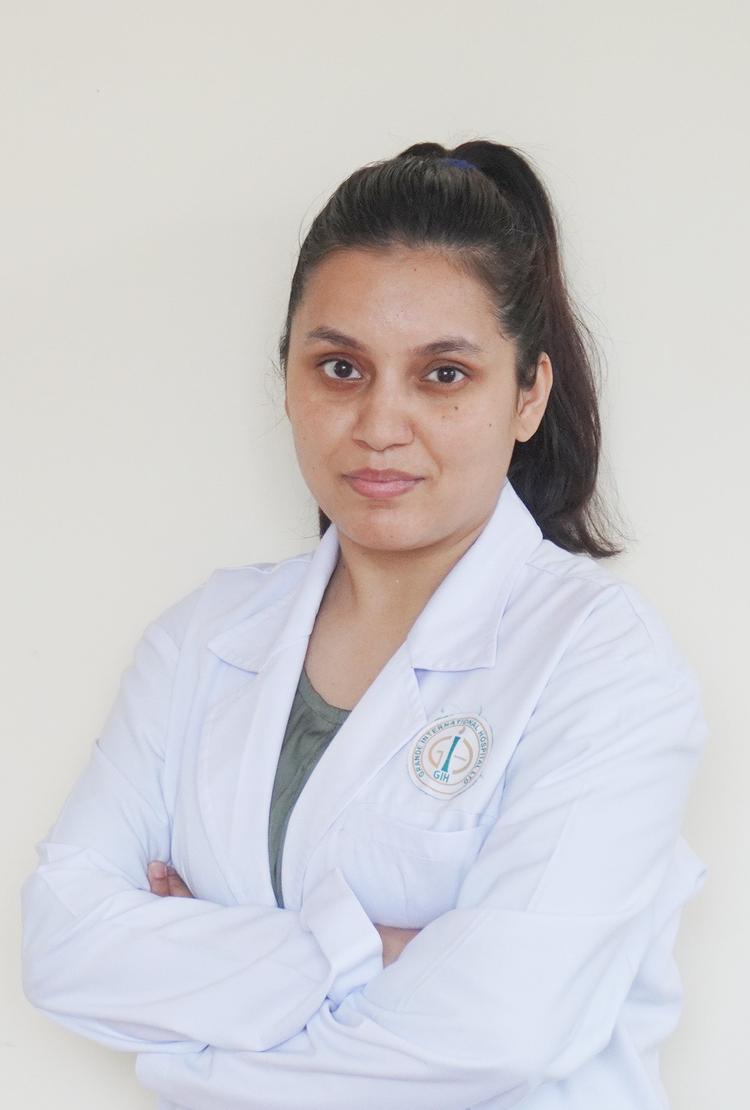 Dr. Deepika Joshi