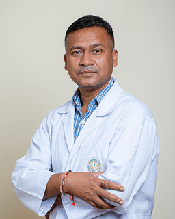 Prof. Dr. Sagar Mani Jha