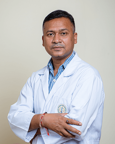 Prof. Dr. Sagar Mani Jha