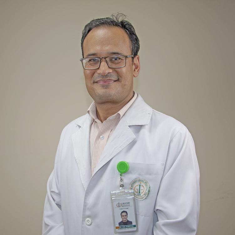 Prof. Dr. Anil Shrestha