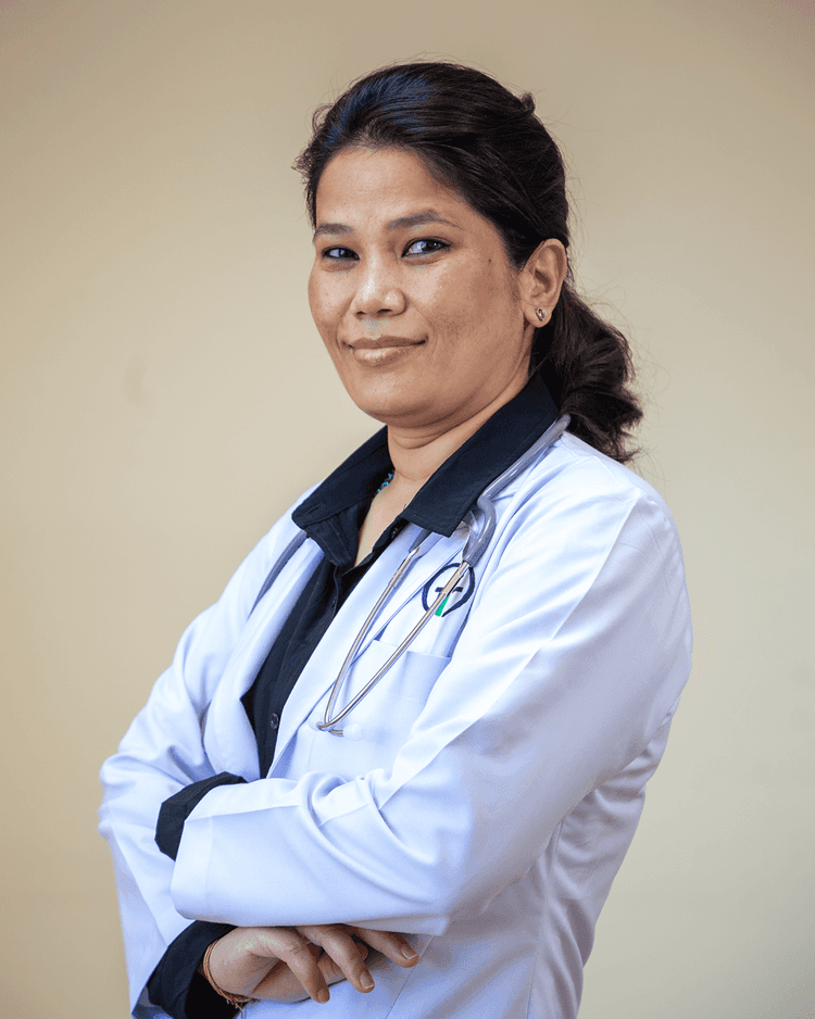 Dr. Sujata Niroula