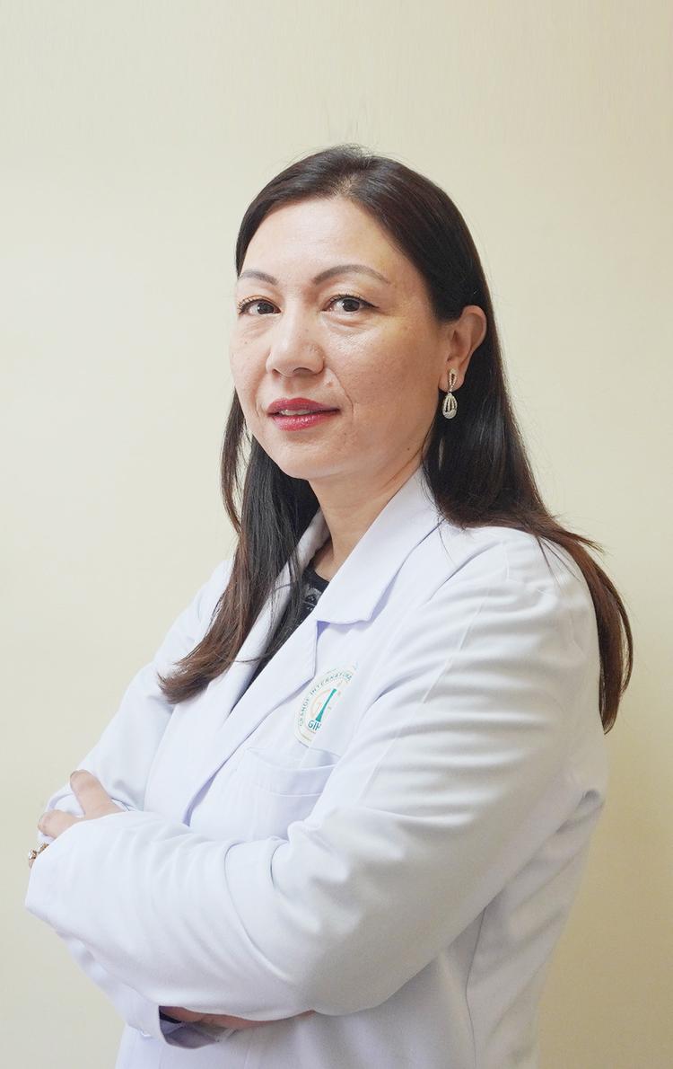 Dr. Sheetal Shrestha