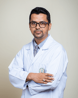 Dr. Bigyan Raj Gyawali