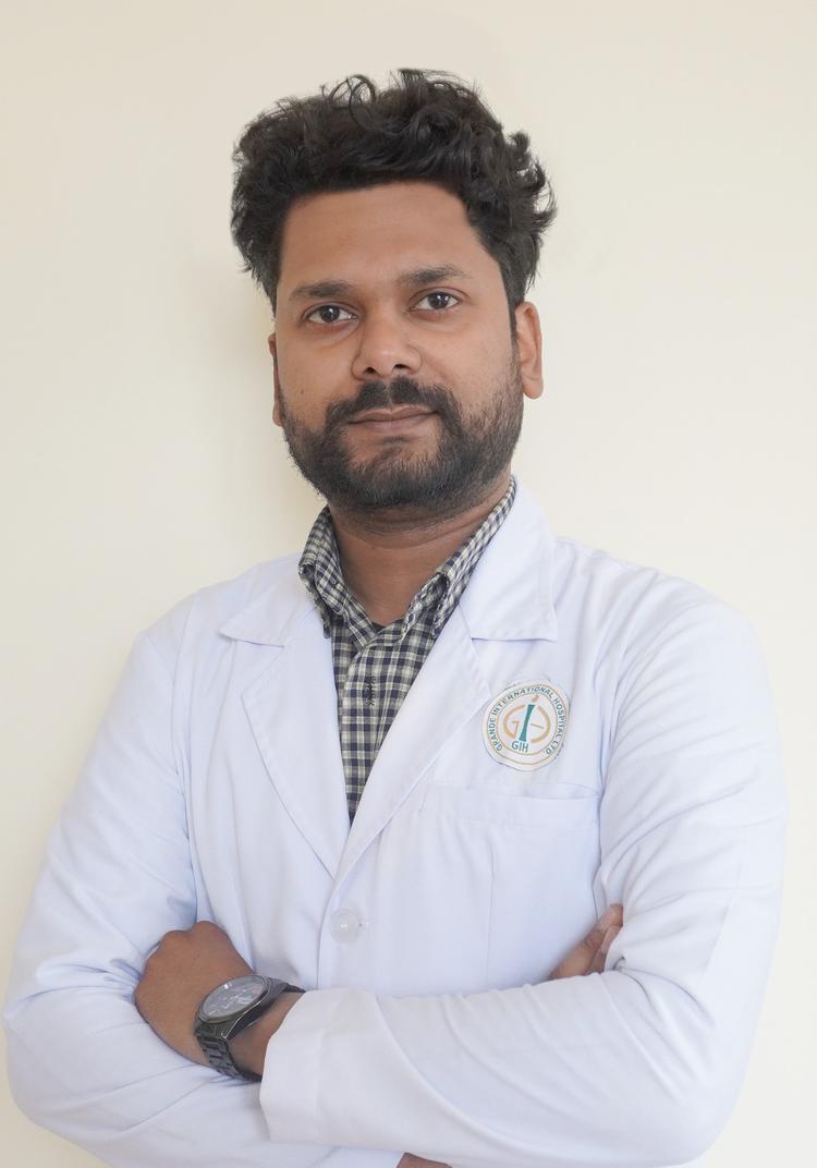 Aud. Ambrish Tiwari