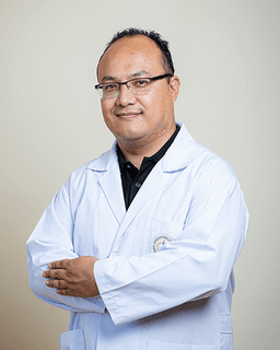 Dr. Santosh Shrestha