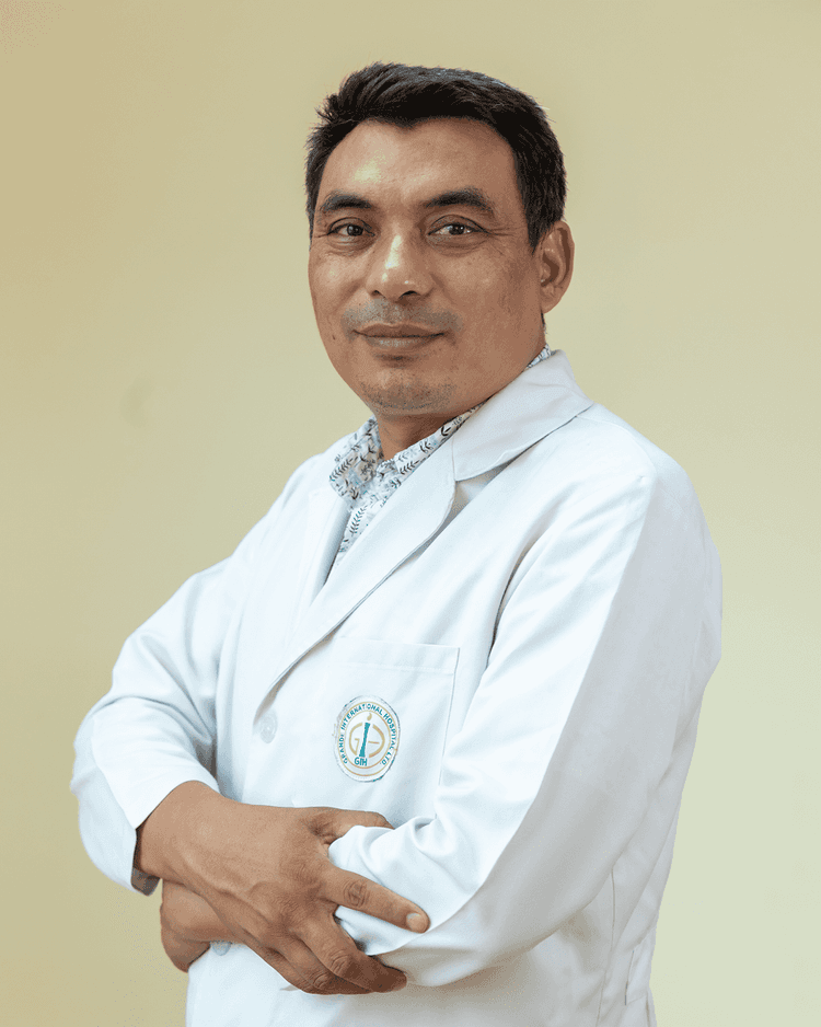 Assoc. Prof. Dr. Amar Narayan Shrestha