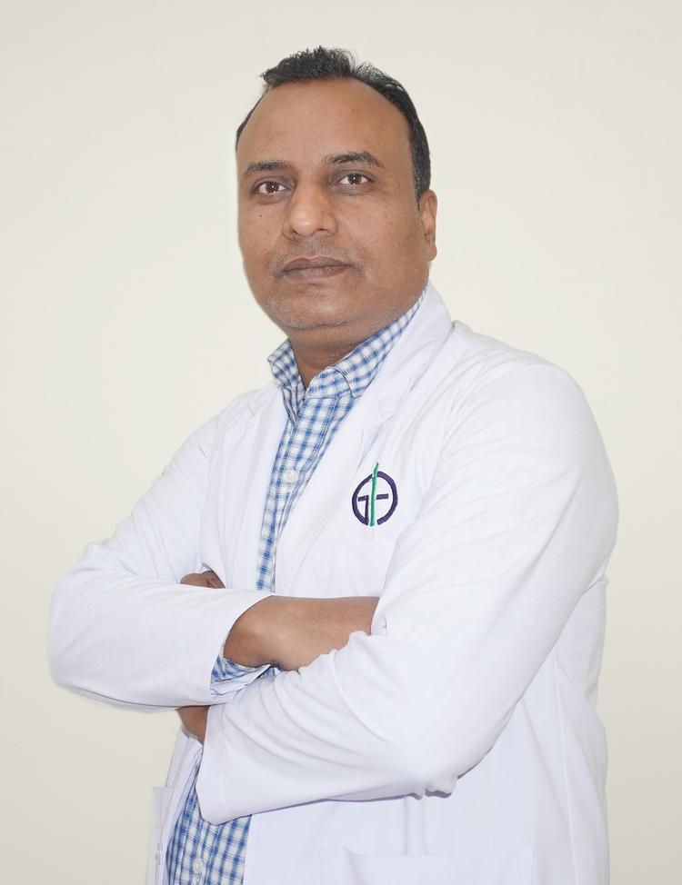 Dr Sunil Kumar Marik