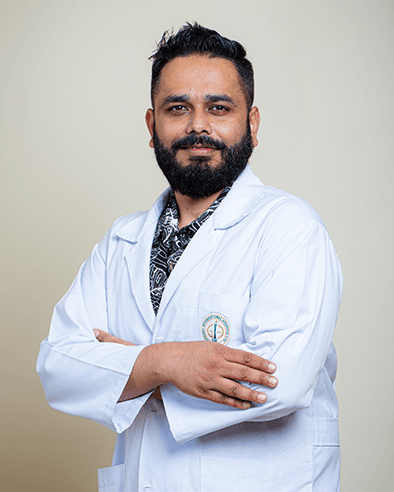 Dr. Prashant Tripathi