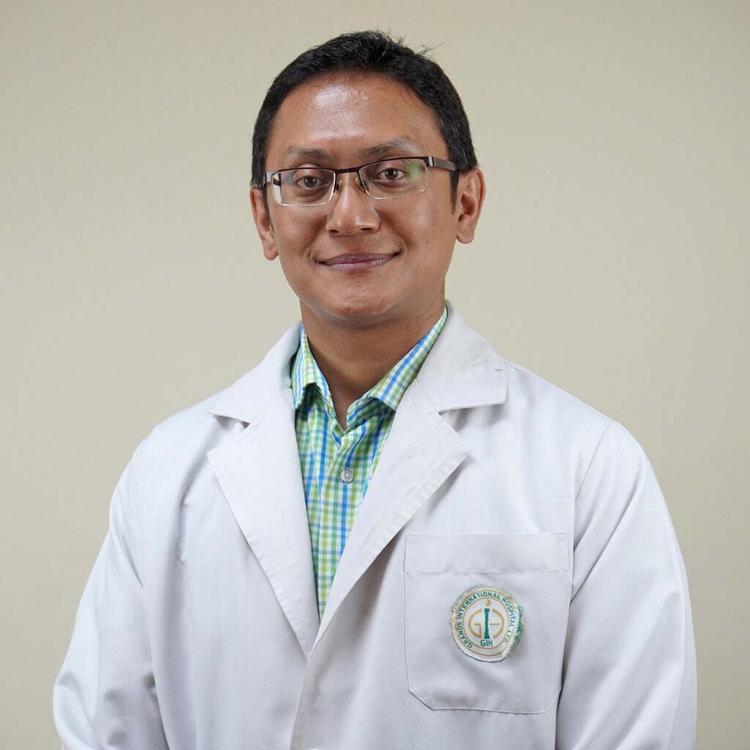 Dr. Nivesh Rajbhandari