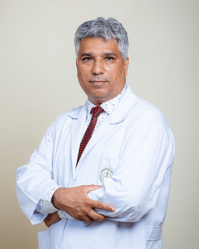 Dr. Bishnu Pahari