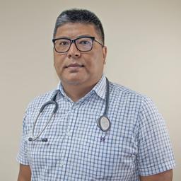 Dr. Bikash Shrestha